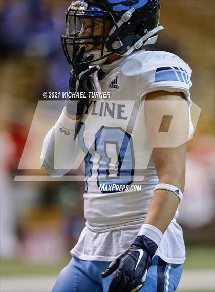 Thumbnail 1 in Skyline vs Sandpoint (4A State Championship) photogallery.