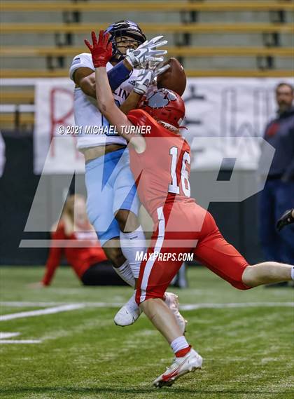 Thumbnail 2 in Skyline vs Sandpoint (4A State Championship) photogallery.