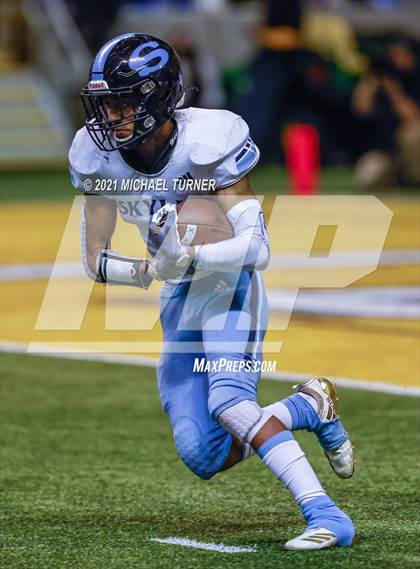 Thumbnail 1 in Skyline vs Sandpoint (4A State Championship) photogallery.