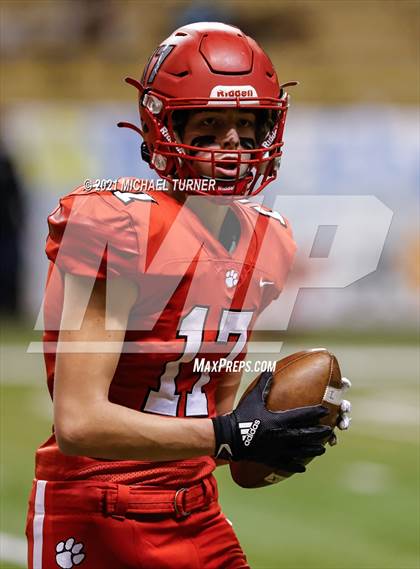 Thumbnail 3 in Skyline vs Sandpoint (4A State Championship) photogallery.