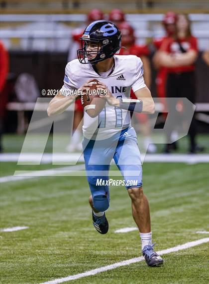 Thumbnail 3 in Skyline vs Sandpoint (4A State Championship) photogallery.