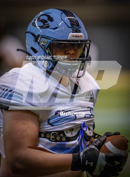 Thumbnail 1 in Skyline vs Sandpoint (4A State Championship) photogallery.