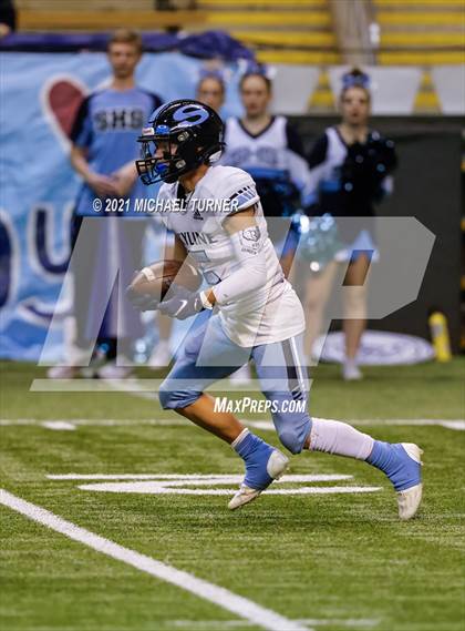 Thumbnail 3 in Skyline vs Sandpoint (4A State Championship) photogallery.