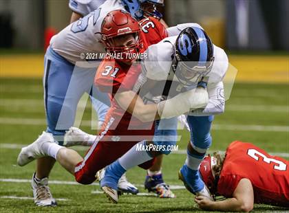 Thumbnail 2 in Skyline vs Sandpoint (4A State Championship) photogallery.