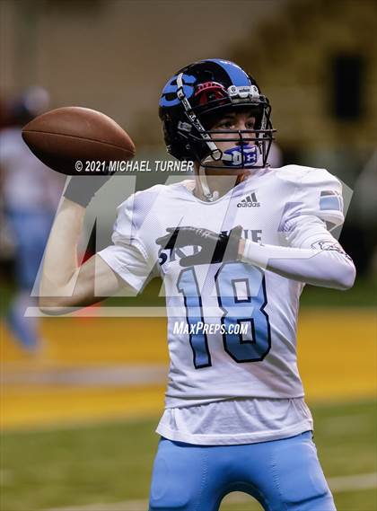 Thumbnail 2 in Skyline vs Sandpoint (4A State Championship) photogallery.