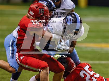 Thumbnail 3 in Skyline vs Sandpoint (4A State Championship) photogallery.