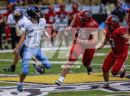 Thumbnail 1 in Skyline vs Sandpoint (4A State Championship) photogallery.