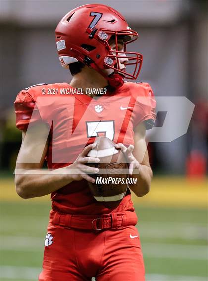 Thumbnail 2 in Skyline vs Sandpoint (4A State Championship) photogallery.