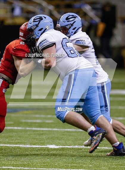 Thumbnail 1 in Skyline vs Sandpoint (4A State Championship) photogallery.