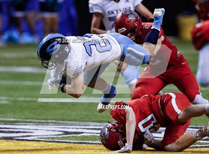 Thumbnail 1 in Skyline vs Sandpoint (4A State Championship) photogallery.