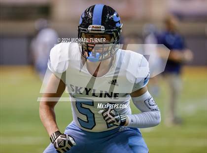 Thumbnail 2 in Skyline vs Sandpoint (4A State Championship) photogallery.