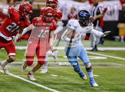 Thumbnail 2 in Skyline vs Sandpoint (4A State Championship) photogallery.