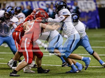 Thumbnail 1 in Skyline vs Sandpoint (4A State Championship) photogallery.