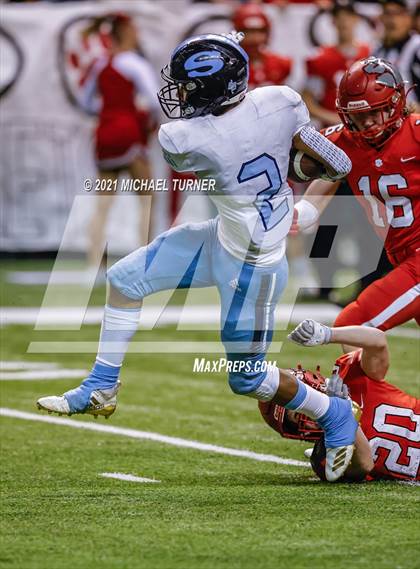 Thumbnail 1 in Skyline vs Sandpoint (4A State Championship) photogallery.