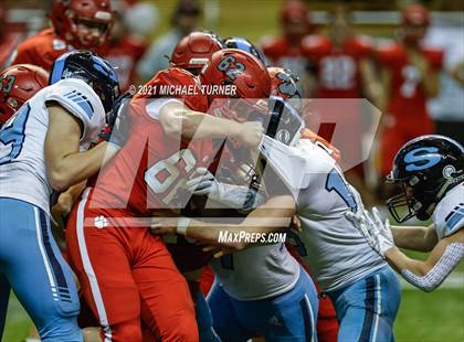 Thumbnail 3 in Skyline vs Sandpoint (4A State Championship) photogallery.