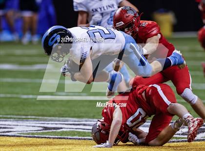 Thumbnail 3 in Skyline vs Sandpoint (4A State Championship) photogallery.