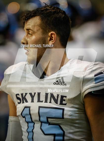 Thumbnail 1 in Skyline vs Sandpoint (4A State Championship) photogallery.