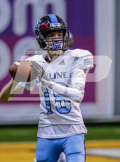 Thumbnail 2 in Skyline vs Sandpoint (4A State Championship) photogallery.