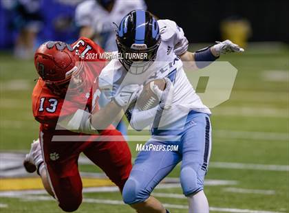 Thumbnail 2 in Skyline vs Sandpoint (4A State Championship) photogallery.