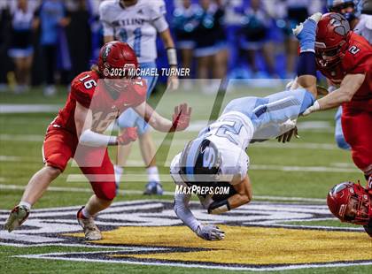 Thumbnail 2 in Skyline vs Sandpoint (4A State Championship) photogallery.