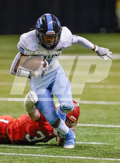 Thumbnail 2 in Skyline vs Sandpoint (4A State Championship) photogallery.