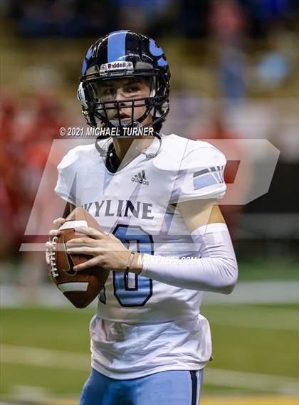 Thumbnail 2 in Skyline vs Sandpoint (4A State Championship) photogallery.