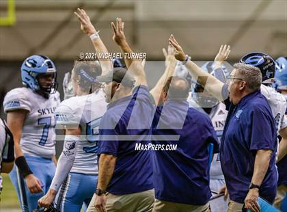 Thumbnail 3 in Skyline vs Sandpoint (4A State Championship) photogallery.