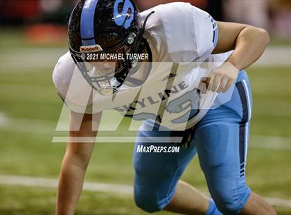 Thumbnail 3 in Skyline vs Sandpoint (4A State Championship) photogallery.