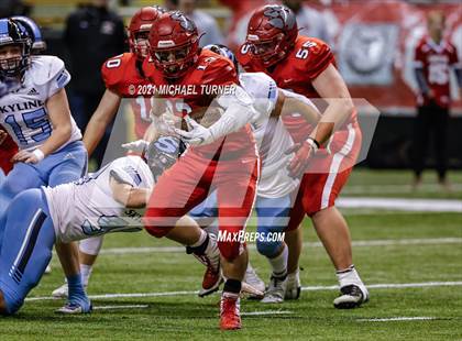 Thumbnail 3 in Skyline vs Sandpoint (4A State Championship) photogallery.