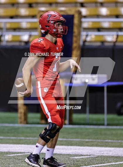 Thumbnail 1 in Skyline vs Sandpoint (4A State Championship) photogallery.