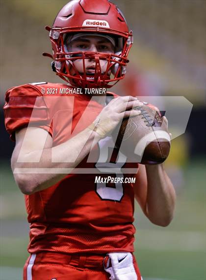 Thumbnail 2 in Skyline vs Sandpoint (4A State Championship) photogallery.