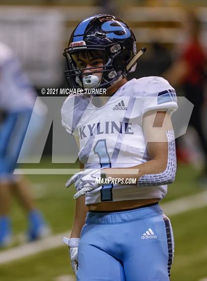 Thumbnail 1 in Skyline vs Sandpoint (4A State Championship) photogallery.