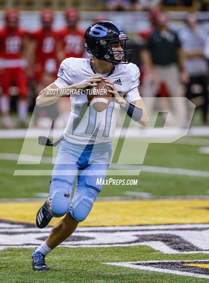 Thumbnail 2 in Skyline vs Sandpoint (4A State Championship) photogallery.