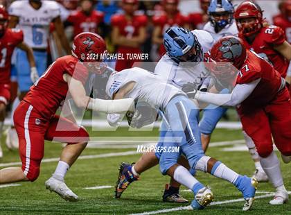 Thumbnail 1 in Skyline vs Sandpoint (4A State Championship) photogallery.
