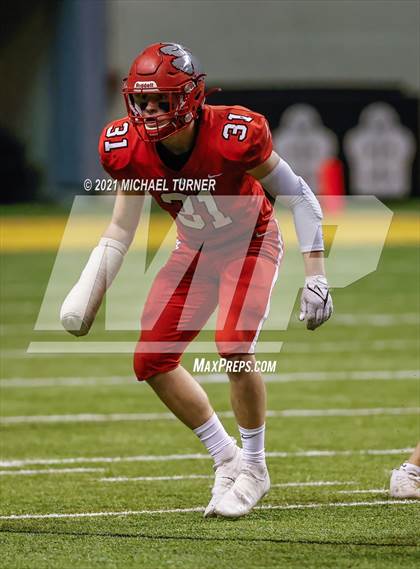 Thumbnail 2 in Skyline vs Sandpoint (4A State Championship) photogallery.