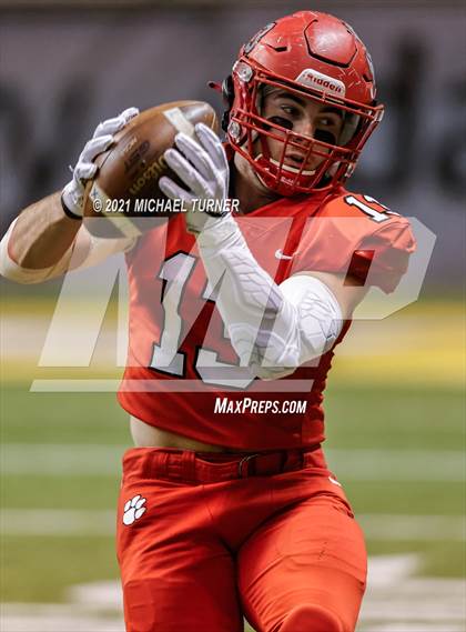 Thumbnail 2 in Skyline vs Sandpoint (4A State Championship) photogallery.