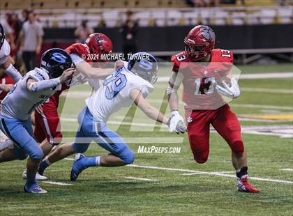 Thumbnail 2 in Skyline vs Sandpoint (4A State Championship) photogallery.