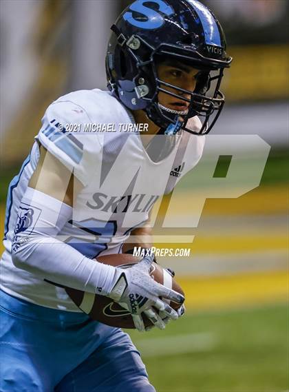Thumbnail 2 in Skyline vs Sandpoint (4A State Championship) photogallery.