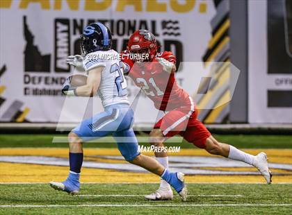 Thumbnail 1 in Skyline vs Sandpoint (4A State Championship) photogallery.