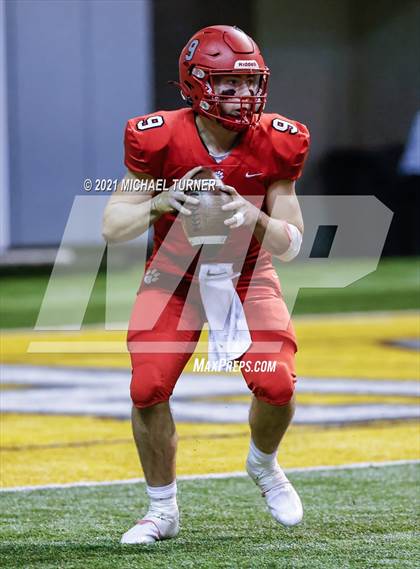 Thumbnail 2 in Skyline vs Sandpoint (4A State Championship) photogallery.