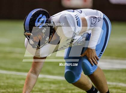 Thumbnail 2 in Skyline vs Sandpoint (4A State Championship) photogallery.