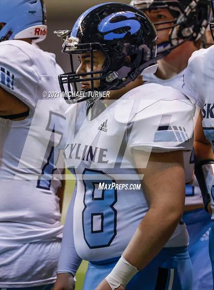 Thumbnail 1 in Skyline vs Sandpoint (4A State Championship) photogallery.