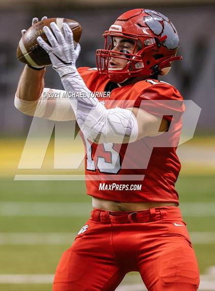 Thumbnail 1 in Skyline vs Sandpoint (4A State Championship) photogallery.