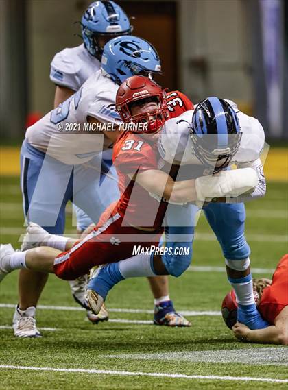 Thumbnail 1 in Skyline vs Sandpoint (4A State Championship) photogallery.