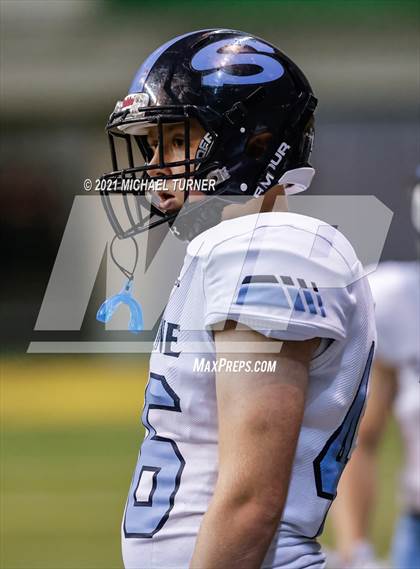 Thumbnail 1 in Skyline vs Sandpoint (4A State Championship) photogallery.