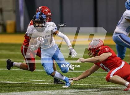 Thumbnail 2 in Skyline vs Sandpoint (4A State Championship) photogallery.