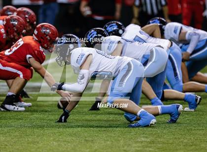 Thumbnail 3 in Skyline vs Sandpoint (4A State Championship) photogallery.