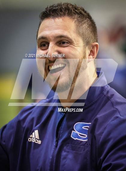 Thumbnail 1 in Skyline vs Sandpoint (4A State Championship) photogallery.