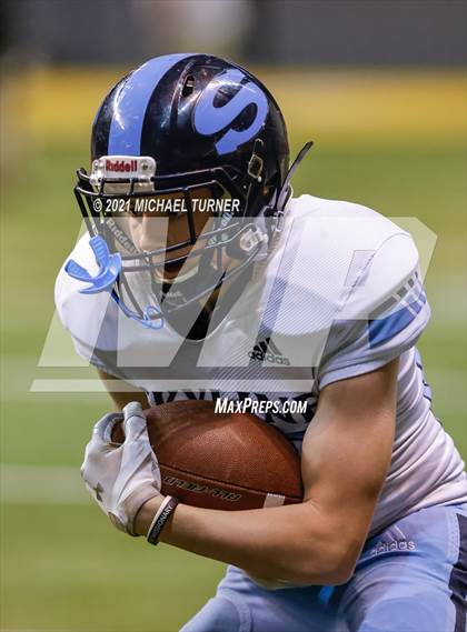 Thumbnail 2 in Skyline vs Sandpoint (4A State Championship) photogallery.