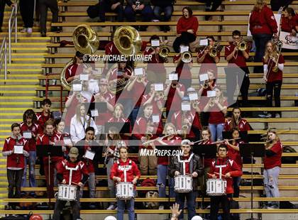 Thumbnail 2 in Skyline vs Sandpoint (4A State Championship) photogallery.